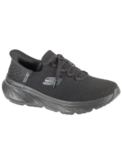 Skechers Slip-Ins: Edgeride - Impression 150470-BBK Black 36 Skechers Slip-Ins: Edgeride - Impression 150470-BBK Black 36