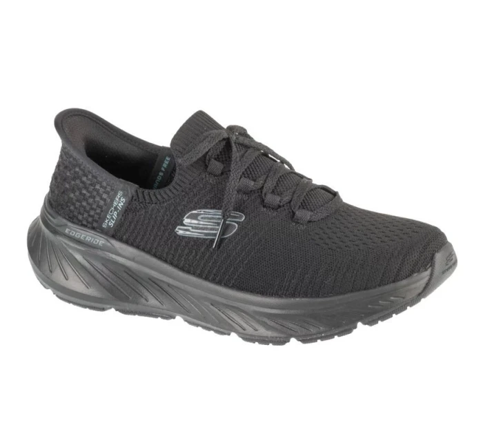 Skechers Slip-Ins: Edgeride - Impression 150470-BBK Black 36 Skechers Slip-Ins: Edgeride - Impression 150470-BBK Black 36