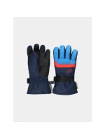 Chlapčenské lyžiarske rukavice 4F Junior 4FJWAW24AFGLM129-33S Chlapčenské lyžiarske rukavice 4F Junior 4FJWAW24AFGLM129-33S