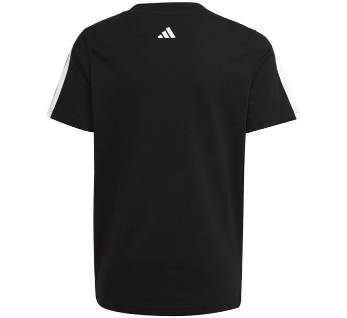 Detské tričko adidas Codes Collegiate Graphic Tee black JL6139 Detské tričko adidas Codes Collegiate Graphic Tee black JL6139