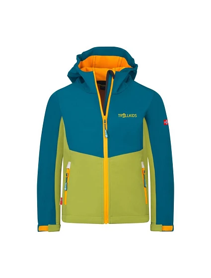 Softshellová bunda model 22055361 - Trollkids Softshellová bunda model 22055361 - Trollkids
