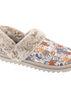 Skechers Slip-Ins: BOBS Keepsakes Lite – Paw Jams 114877-BRMT, viacfarebné, veľkosť 36