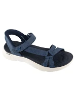 Skechers Slip-Ins: Sandály Go Walk Flex – Illuminate 141481-NVY, tmavě modré, velikost 36 Skechers Slip-Ins: Sandály Go Walk Flex – Illuminate 141481-NVY, tmavě modré, velikost 36