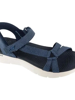SlipIns: Sandály Go Walk Flex –  tmavě modré, velikost 36 model 22397922 - Skechers