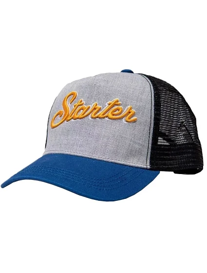 Black Authentic Cap M model 20083198 - Starter Black Authentic Cap M model 20083198 - Starter