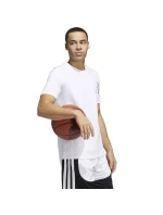 Pánske korčule M HL0093 Tričko - Adidas Pánske korčule M HL0093 Tričko - Adidas