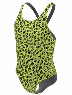 Dievčenské plavky Hydrastrong Multiple Prints Jr NESSC755 312 - Nike