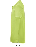 SOL'S Men Pánské piqué sportovní polo apple green model 22522525