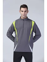 S Tréninkový top s zip s dlouhým rukávem 29. model 22426448 - Spiro S Tréninkový top s zip s dlouhým rukávem 29. model 22426448 - Spiro