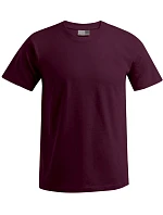 Promodoro 3099 (XS–6XL) Pánske tričko „Premium“ 40.3099 bordová Promodoro 3099 (XS–6XL) Pánske tričko „Premium“ 40.3099 bordová