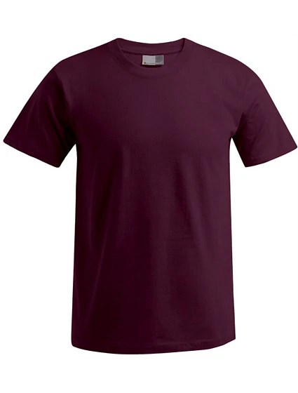 Promodoro 3099 (XS–6XL) Pánske tričko „Premium“ 40.3099 bordová Promodoro 3099 (XS–6XL) Pánske tričko „Premium“ 40.3099 bordová