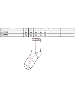 BY 201 Ponožky model 22451403 black - Build your Brand