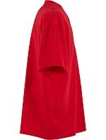 NM 003 Unisex oversize tričko z těžké bavlny red model 22443094 - New Morning Studios NM 003 Unisex oversize tričko z těžké bavlny red model 22443094 - New Morning Studios