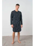 Pohodlná pánská košile model 17659338 - Vamp Pohodlná pánská košile model 17659338 - Vamp