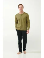 Vamp - Pohodlné pánske pyžamo 21645 - Vamp