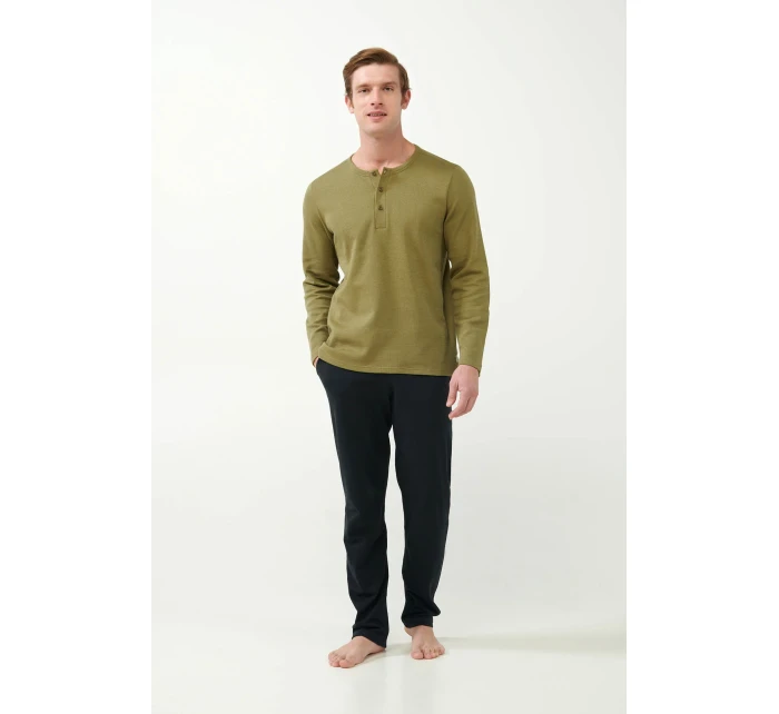 Vamp - Pohodlné pánske pyžamo 21645 - Vamp