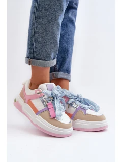 Dámské sportovní boty v model 21647640 - Boto