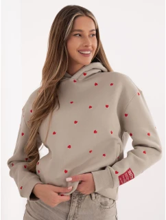 Bluza model 21801751 beżowy - FPrice