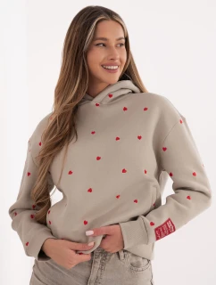 Blúzka D10618BC02834A2 béžová