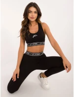 Legíny FF LG 509765.88 čierna