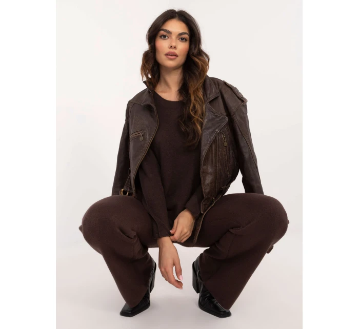 Súprava IT KMPL 2219.51 tmavohnedá Súprava IT KMPL 2219.51 tmavohnedá