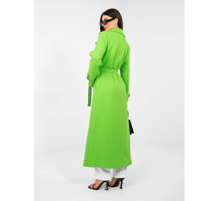 Kabát IT EN 97035.16 fluo zelený