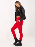 Tepláky RV DR 5040.92 červená Tepláky RV DR 5040.92 červená