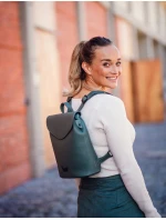 Mestský batoh VUCH Linton Khaki Mestský batoh VUCH Linton Khaki