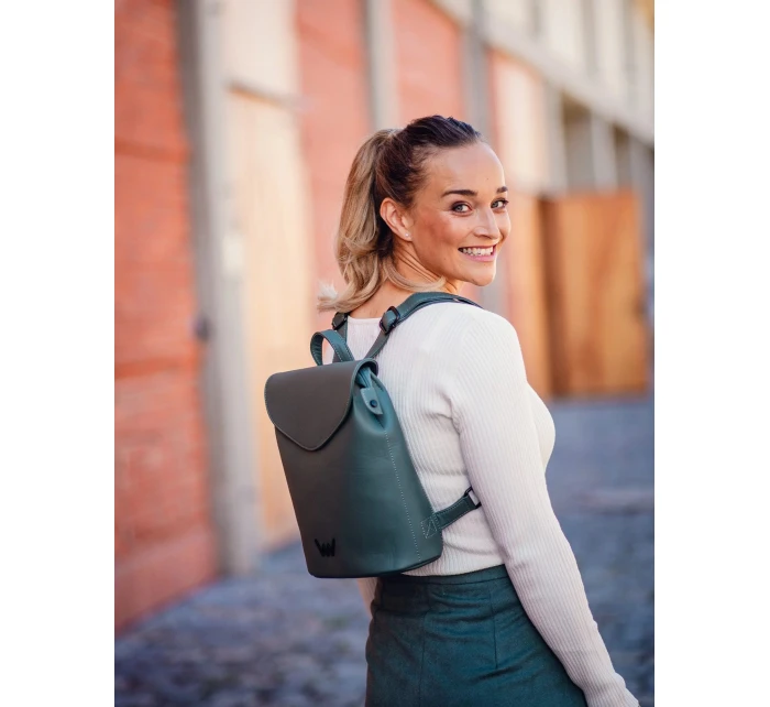 Mestský batoh VUCH Linton Khaki Mestský batoh VUCH Linton Khaki