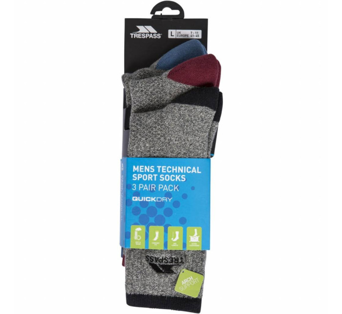Pánske ponožky Trespass Radulf