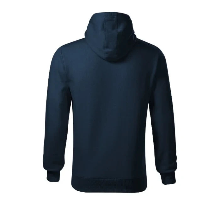 Cape Free pánska mikina s kapucňou námornícka modrá
