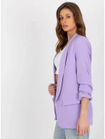 Dámska bunda DHJ MA 7684.15P Light purple - FPrice