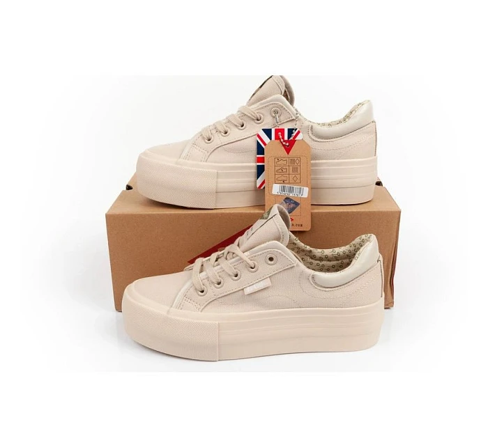 Dámske W LCW-24-31-2181L cream - Lee Cooper