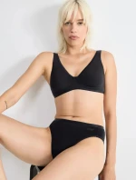 Dámske nohavičky GO Daily Cotton Tai 3P - Sloggi