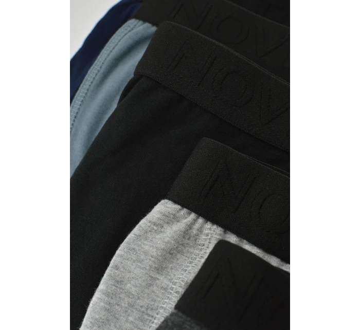 PÁNSKE BOXERKY PREMIUM BB005 PÁNSKE BOXERKY PREMIUM BB005