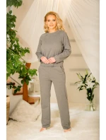 Teplákové nohavice model 180085 Kalimo Teplákové nohavice model 180085 Kalimo