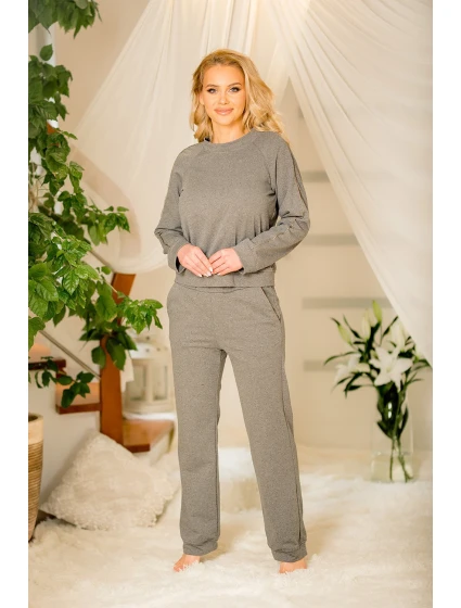 Teplákové nohavice model 180085 Kalimo Teplákové nohavice model 180085 Kalimo