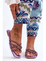 Šľapky model 183619 Step in style