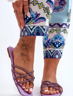 Šľapky model 183619 Step in style