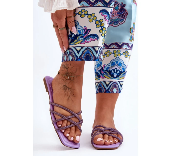 Šľapky model 183619 Step in style