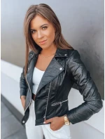 Dámska bunda BLESS black FashionStreet TY2995