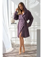 Dámsky župan L&L 2557 Slim S-XL Dámsky župan L&L 2557 Slim S-XL