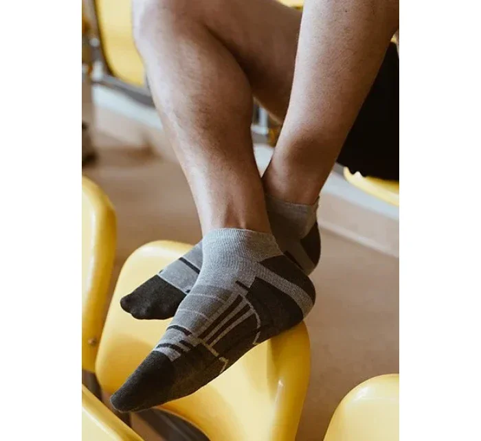 Pánské kotníkové ponožky Sport model 7459508 - Steven Pánské kotníkové ponožky Sport model 7459508 - Steven