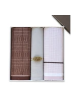 Pánské kapesníky model 20616821 A'3 - EGA Pánské kapesníky model 20616821 A'3 - EGA