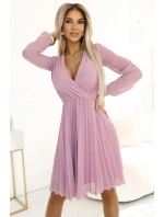 Dámské šaty model 20947189 ISABELLE - numoco Dámské šaty model 20947189 ISABELLE - numoco