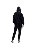 KARL LAGERFELD DÁMSKA DVOJFAREBNÁ MIKINA S LOGOM