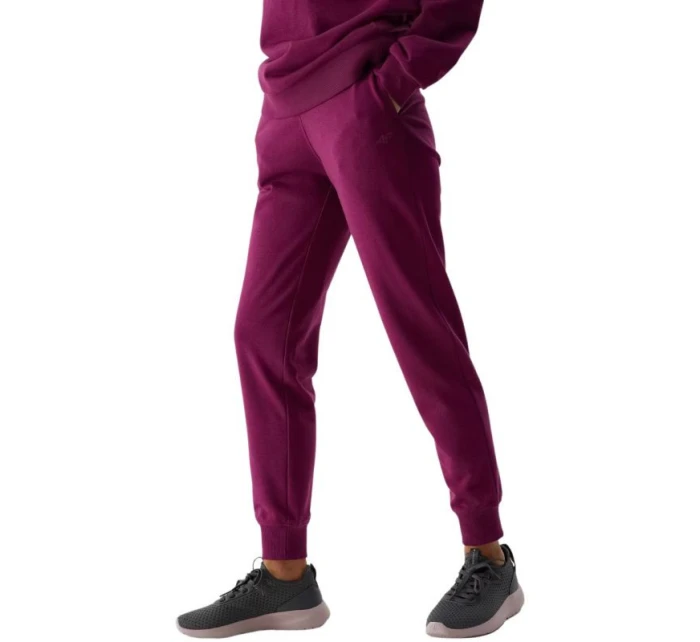 Nohavice 4F F606 W 4FWSS24TTROF606 51S dámske