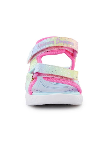 Sandály  Unicorn  Bliss Jr model 21263679 - Skechers