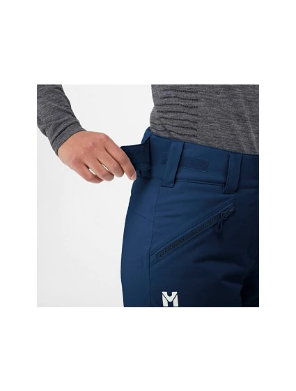 W model 21449994 Pant Námořnická modř - Millet