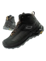 Grisport Nero pánska treková kožená nepremokavá členková obuv Grisport Nero pánska treková kožená nepremokavá členková obuv